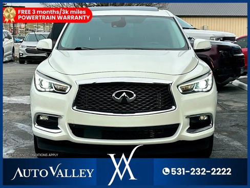 Used 2019 INFINITI QX60 Pure image 2