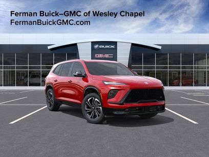 New 2026 Buick Enclave Sport Touring w/ Power Package