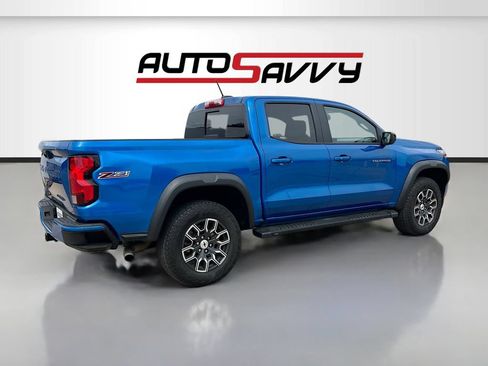 Used 2023 Chevrolet Colorado Z71 w/ Advanced Trailering Package AWD/4WD image 7