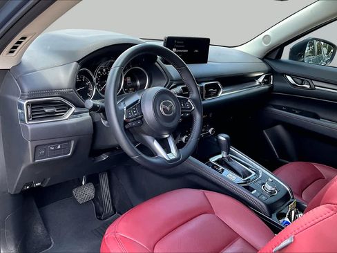 Used 2022 MAZDA CX-5 Carbon Edition AWD/4WD image 18