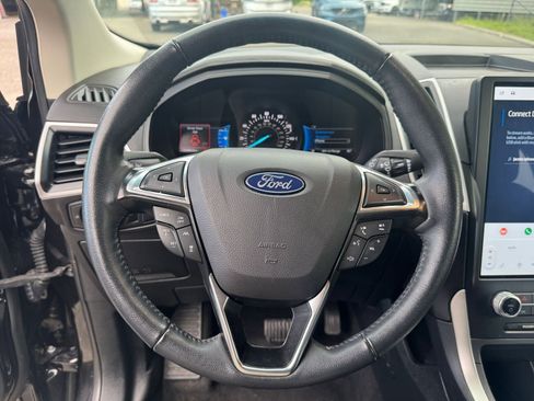 Used 2024 Ford Edge SEL image 27