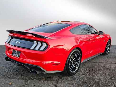 Used 2021 Ford Mustang GT w/ Equipment Group 301A image 3