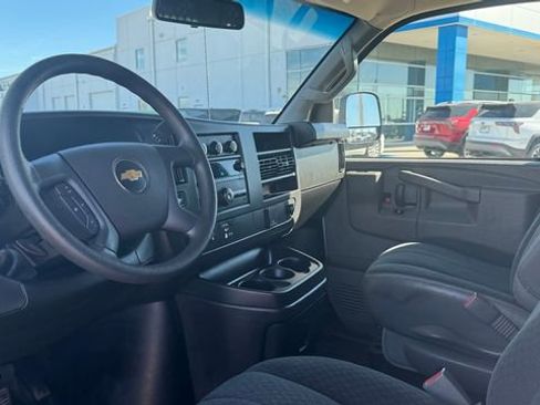 Used 2024 Chevrolet Express 2500 w/ Driver Convenience Package image 11