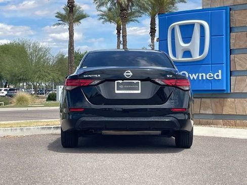 Used 2021 Nissan Sentra SV image 6
