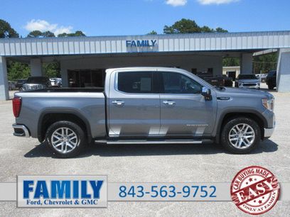 Used 2022 GMC Sierra 1500 SLT w/ SLT Premium Package