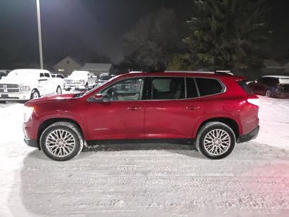 Used 2024 GMC Acadia Denali