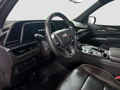 Used 2021 Cadillac Escalade Sport w/ Driver Assist Tech Package AWD/4WD image 11