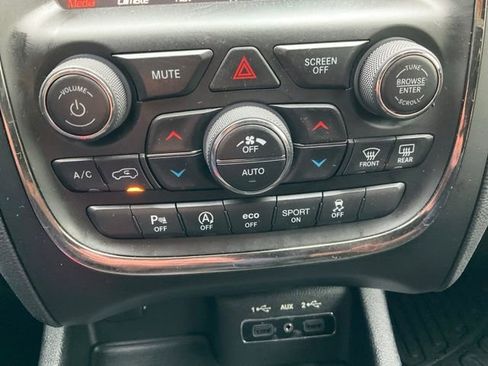 Used 2018 Dodge Durango GT w/ Premium Group AWD/4WD image 6