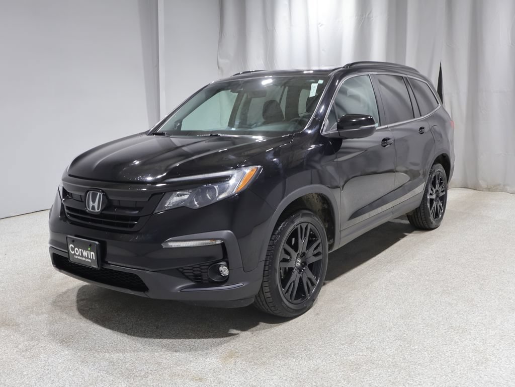 Used 2022 Honda Pilot Special Edition image 7