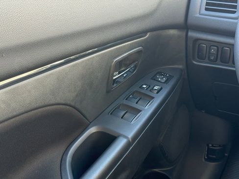 New 2025 Mitsubishi Outlander Sport ES image 7
