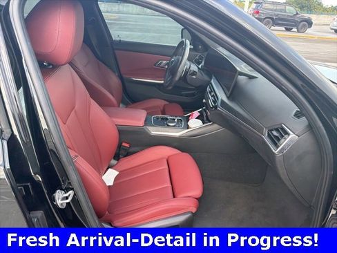 Used 2023 BMW 330e w/ M Sport Package image 16