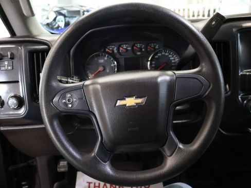 Used 2019 Chevrolet Silverado 2500 W/T w/ WT Convenience Package AWD/4WD image 18