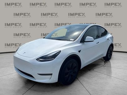 Used 2025 Tesla Model Y Long Range