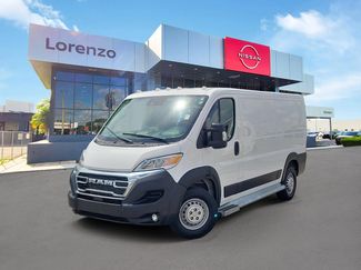 Used 2025 RAM ProMaster 2500 w/ U-Haul Equipment Group FWD 360° Tour