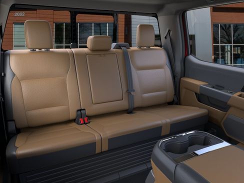 New 2025 Ford F250 Lariat w/ Lariat Ultimate Package image 11