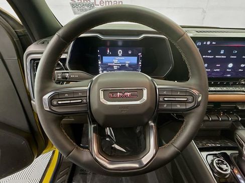 Used 2023 GMC Canyon AT4 w/ AT4 Premium Package image 14