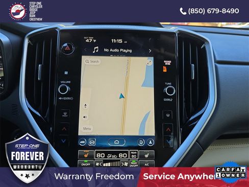 Used 2024 Subaru Ascent Limited w/ Technology Package image 28