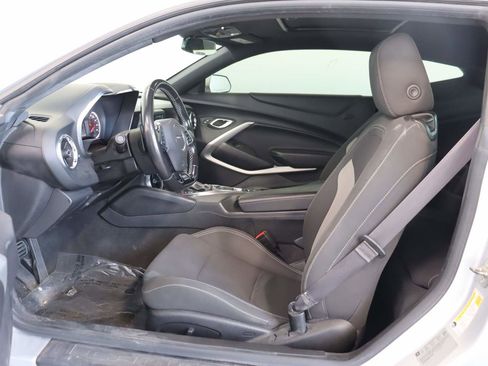 Used 2017 Chevrolet Camaro LT w/ RS Package RWD image 7