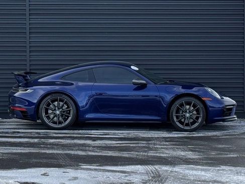 Certified 2024 Porsche 911 Carrera T image 8