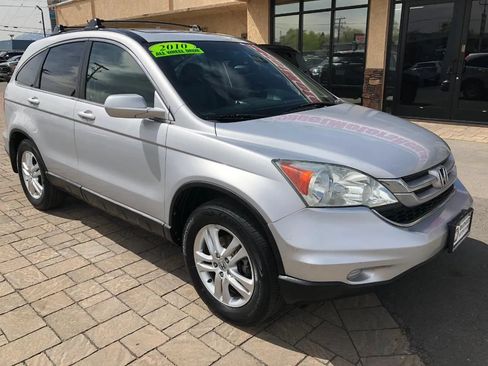 Used 2010 Honda CR-V EX-L image 8