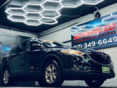 Used 2014 MAZDA CX-9 Touring w/ Touring Technology Package