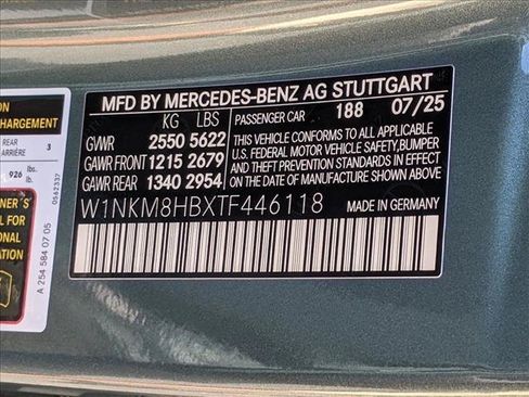 Certified 2026 Mercedes-Benz GLC 43 AMG 4MATIC image 19