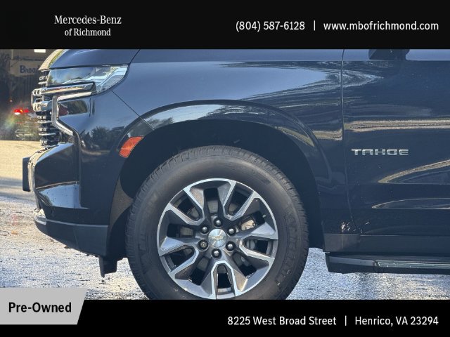 Used 2021 Chevrolet Tahoe LT w/ LT Signature Package AWD/4WD image 11