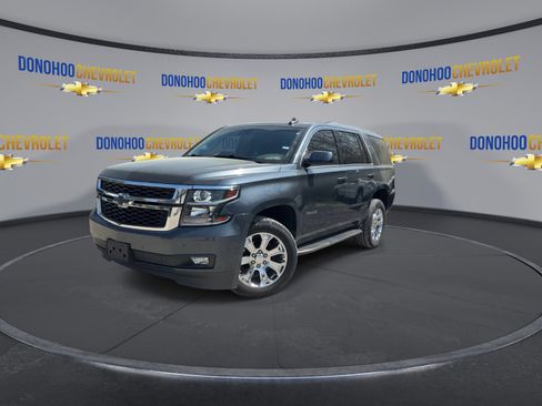 Used 2019 Chevrolet Tahoe LT AWD/4WD image 5