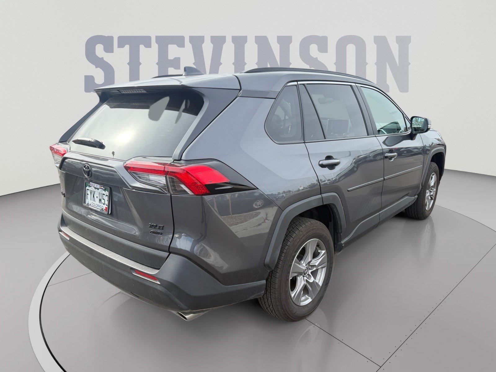 Certified 2025 Toyota RAV4 XLE w/ Weather Package AWD/4WD image 5