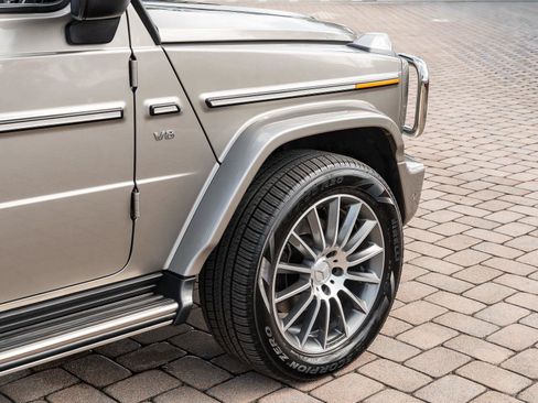 Used 2020 Mercedes-Benz G 550 image 13