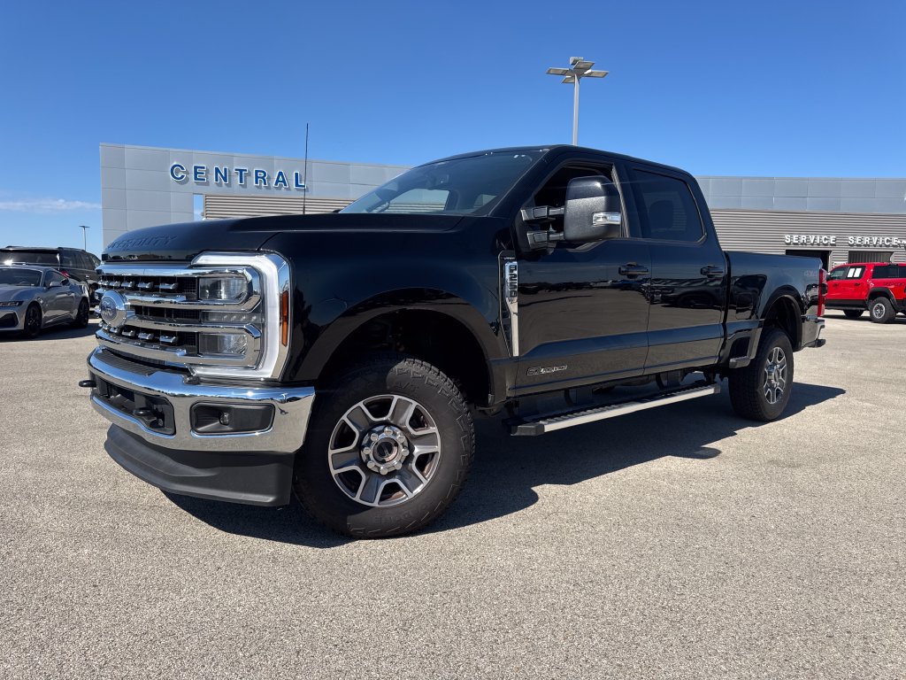 Used 2026 Ford F250 Lariat AWD/4WD 360° Tour