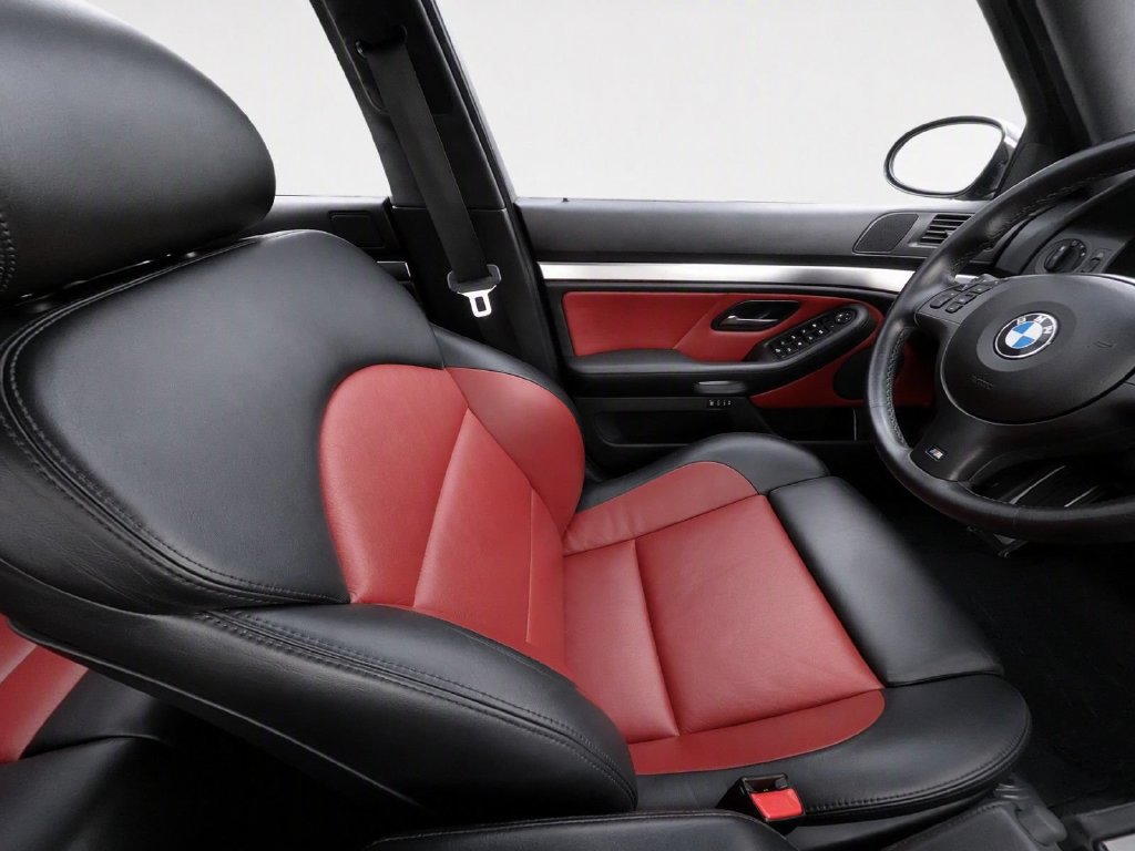 Used 2001 BMW M5 RWD image 28