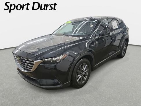 Used 2021 MAZDA CX-9 Touring w/ Touring Premium Package image 1