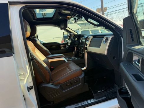 Used 2013 Ford F150 Platinum w/ Max Trailer Tow Pkg image 26