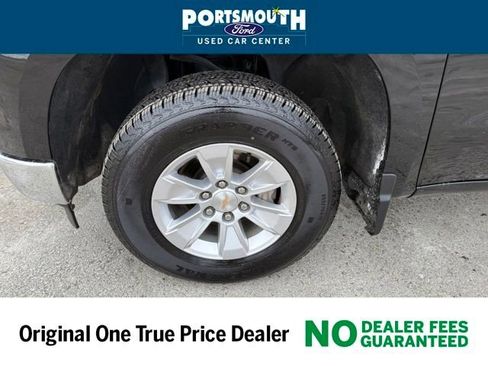 Used 2025 Chevrolet Silverado 1500 LT image 23