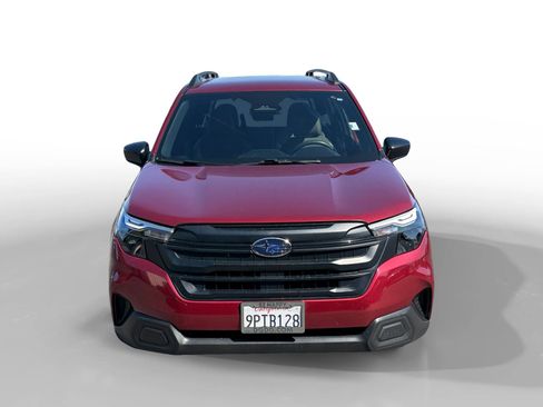 Certified 2025 Subaru Forester AWD/4WD image 8