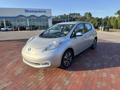 Used 2015 Nissan Leaf SL
