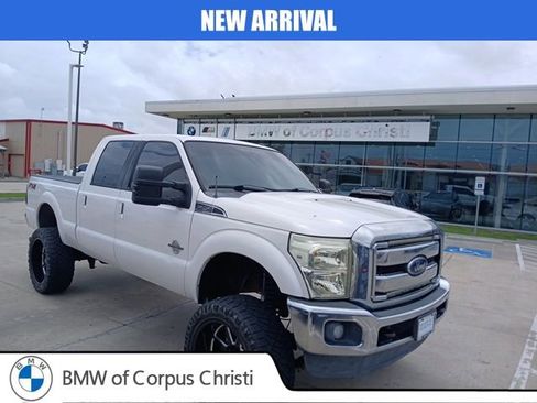 Used 2016 Ford F250 Lariat w/ Lariat Ultimate Package image 1