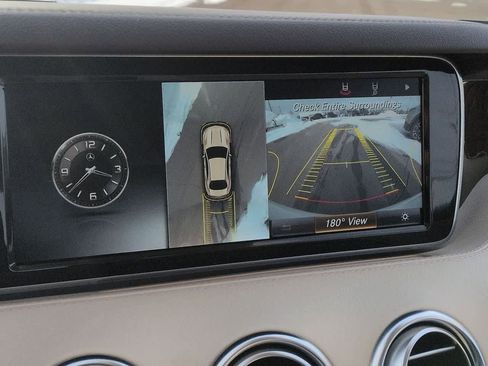 Used 2016 Mercedes-Benz S 550 S 550 image 28