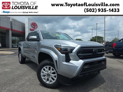 New 2026 Toyota Tacoma SR5