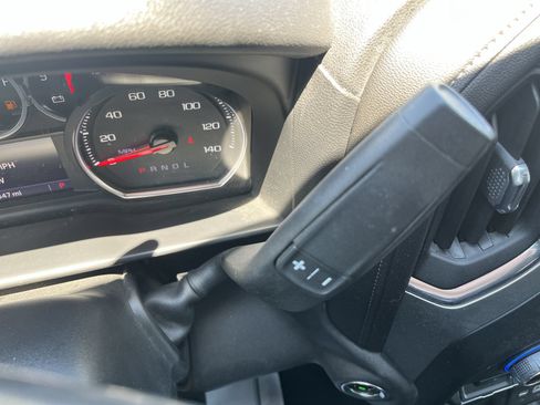 Used 2021 Chevrolet Silverado 1500 LT w/ LPO, Dark Essentials Package RWD image 22