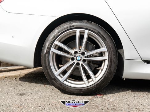 Used 2016 BMW 750i xDrive image 10