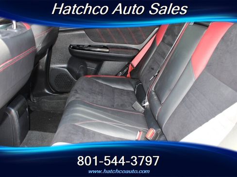 Used 2021 Subaru WRX STI w/ Popular Package #1 AWD/4WD image 16