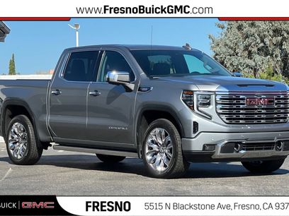 Used 2023 GMC Sierra 1500 Denali w/ Denali Reserve Package