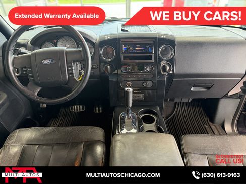 Used 2007 Ford F150 Harley-Davidson image 25