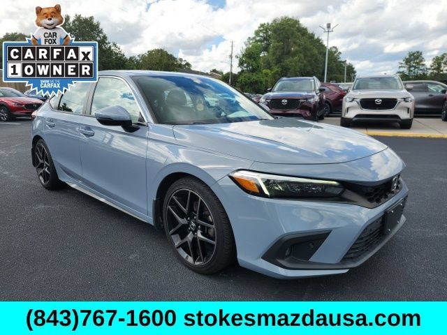 Used 2022 Honda Civic Sport Touring image 8