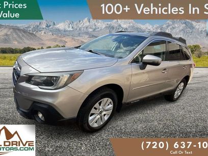 Used 2018 Subaru Outback 2.5i Premium