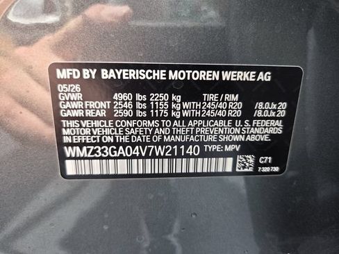 New 2027 MINI Cooper Countryman John Cooper Works AWD/4WD image 19