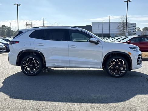 New 2026 Volkswagen Tiguan SEL R-Line image 6