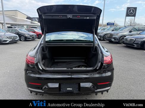 Certified 2024 Mercedes-Benz EQE 350+ 4MATIC Sedan image 23